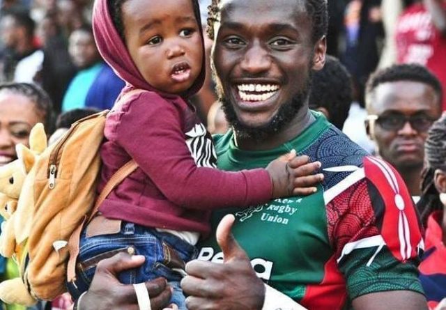 Kenyan Rugby Star Tony Onyango Collapses, Dies