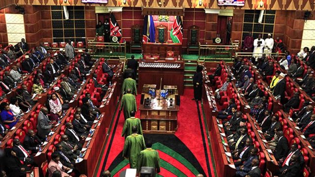 17 Kenyan MPs Reportedly Test Positive for Covid-19