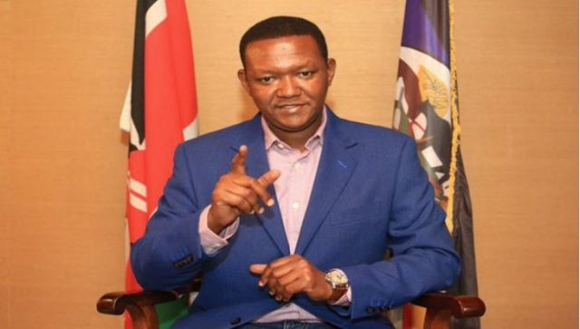 Governor Mutua Asks Government to Waiver Water and Electricity Bills for Kenyans 