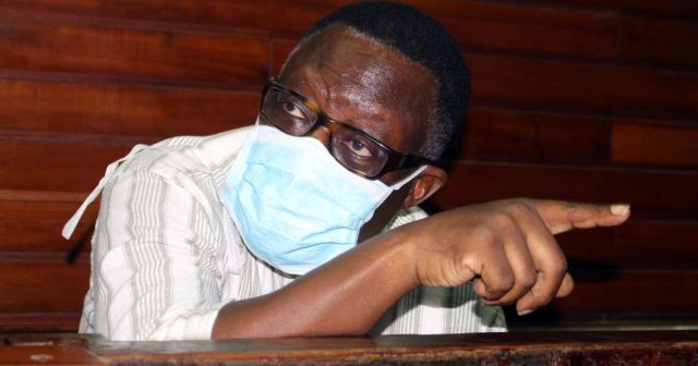 Kilifi Deputy Governor Gideon Saburi Freed on Sh200,000 Cash Bail