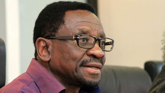 Senator James Orengo Shares His Covid-19 Test Results on Twitter