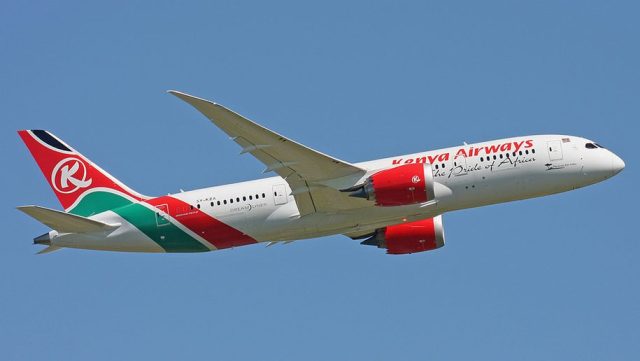 Kenya Airways to Evacuate 500 Kenyans Stranded Abroad Amid Covid-19