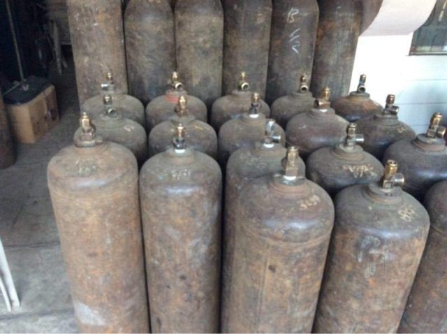 Covid-19: Government Pleads with Kenyans to Surrender Oxygen Cylinders