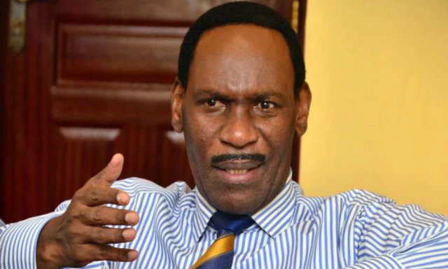 Ezekiel Mutua Breathes Fire over Viral 'Utawezana' Song, Terms it Immoral 