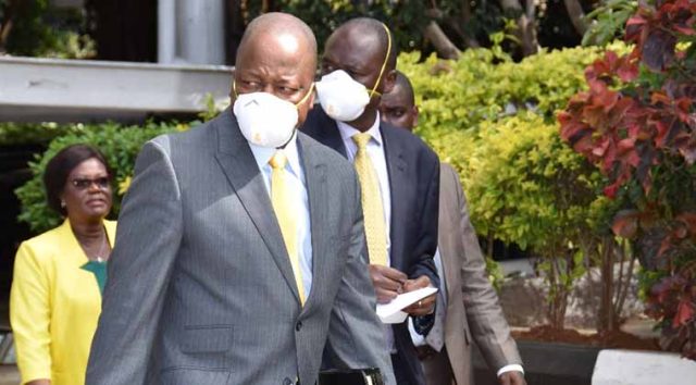 Kenyans Who Fail to Wear Mask in Public to be Slapped with Sh20,000 Fine or 6-Month Jail Term