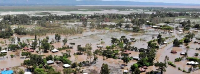 116 Kenyans Killed by Floods over the Last Two Weeks, Over 100,000 Displaced 