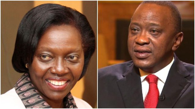 Bar Yourself, Other Government Officials from Seeking Treatment Abroad, Martha Karua Tells Uhuru in Open Letter