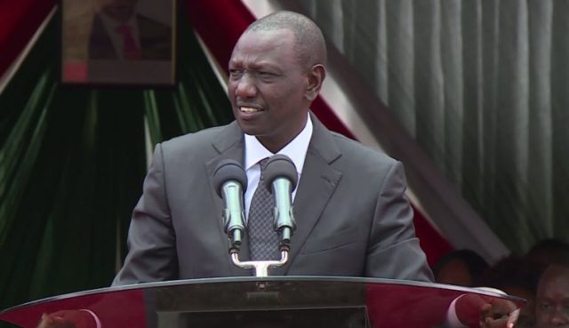 I Speak in Tongues to Confuse the Devil, Deputy President Ruto Says