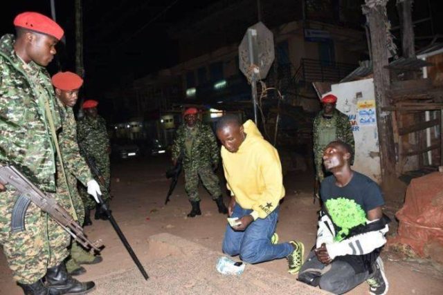 Government Ends Forced Isolation of Kenyan Curfew Breakers 