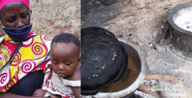 Kenyan Woman Who Boiled Stones for Her Starving Kids Moved to New House After Relatives Tried to Steal Money Donated to Her