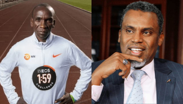 Eliud Kipchoge, DPP Noordin Haji Among 4 Kenyans Named in Top 50 African Disruptors List