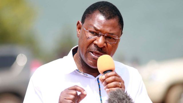 Wetang’ula Axed as Ford Kenya Party Leader over Gross Misconduct