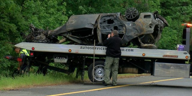 Kenyan Man Dies in a Car Crash After Stabbing Wife in Richmond, Virginia 