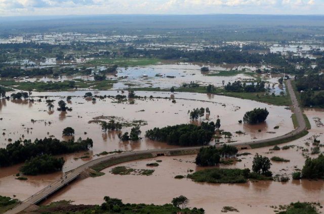 30 People Killed by Floods in Kenya 