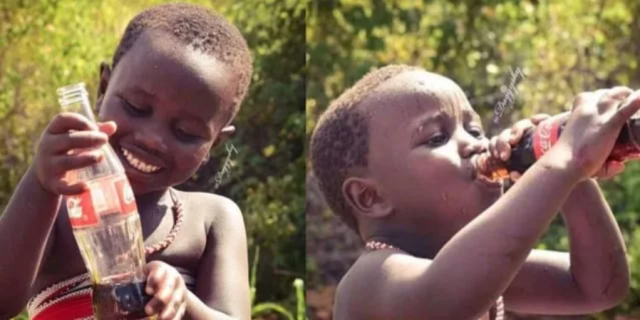 Coca-Cola Reacts to Kenyans' Call to Make 4-Year-Old Girl its Brand Ambassador