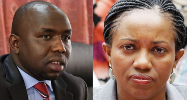 Uhuru Strips Senators Kipchumba Murkomen, Susan Kihika of Their Top Senate Seats 