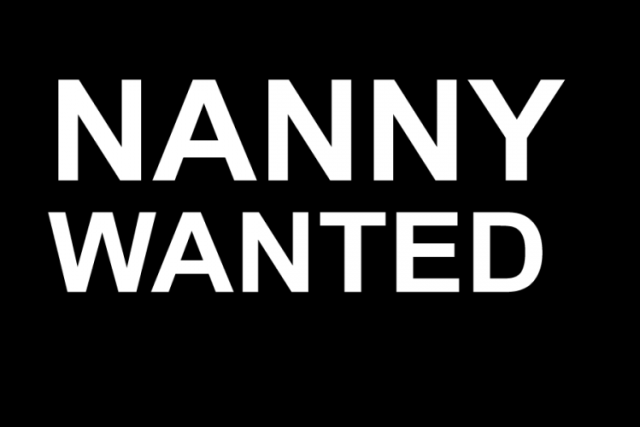 Nanny Wanted in Laurel, Maryland