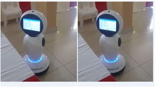 Rwanda Imports Robots for Use in Covid-19 Treatment Centers 