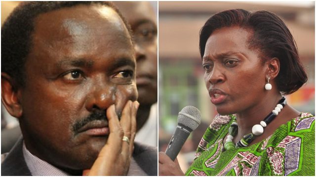 Blow to Kalonzo, Karua After Their Nomination to Senior Counsel Club is Revoked 