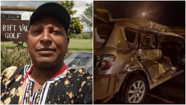 Popular Kikuyu Benga Singer Jimmy Wayuni Killed in Road Accident on Thika Superhighway