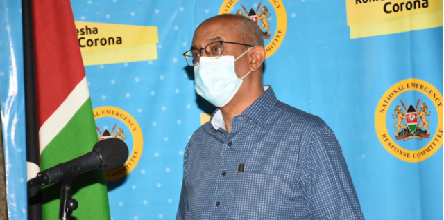 Kenya Records Highest Number of New Covid-19 Infections in a Day