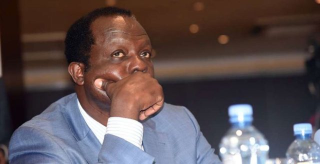 Raphael Tuju Asks 'Biased' Judge to Disqualify Herself from His Sh1.6 Billion Debt Case