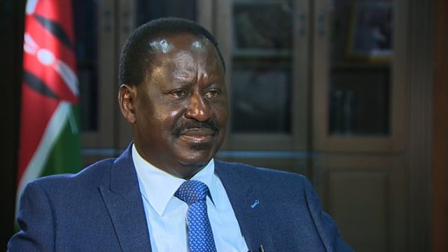 Raila Undergoes Surgery at a German Hospital in Dubai