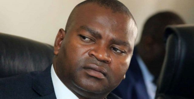 Court Directs DCI to Return Range Rover, Pistols Seized from Former CS Rashid Echesa 