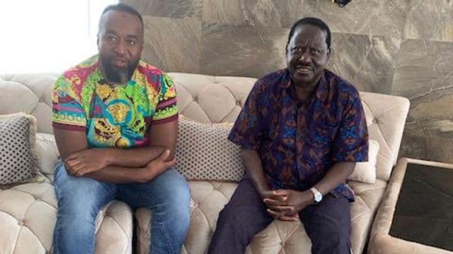 Joho Says Raila is Strong and in High Spirits After Surgery Abroad 