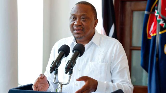 Uhuru Extends Nationwide Curfew, Meetings Ban by 30 Days 