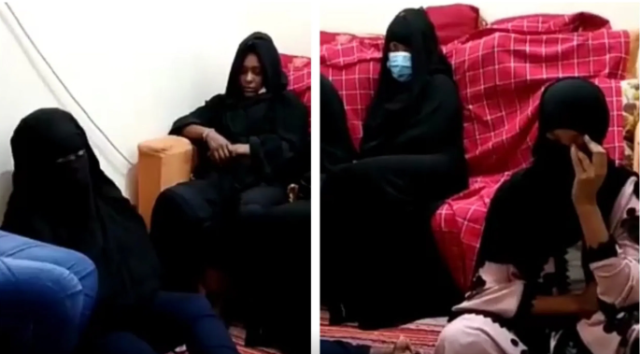 Kenyan Women Stranded in the Middle East Cry Out for Help