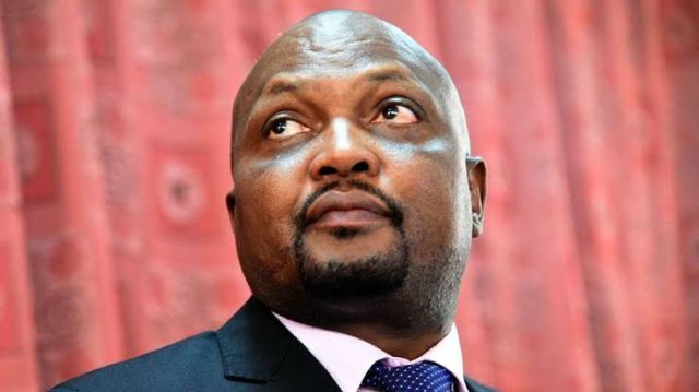 Moses Kuria: I Have Received Death Threats from the Deep State