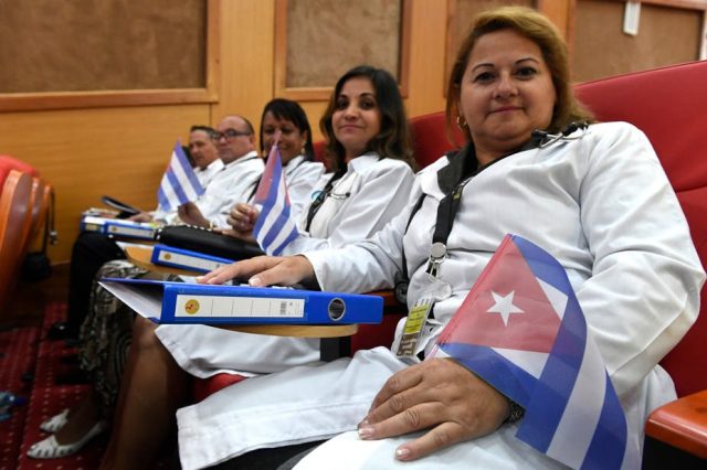 100 Cuban Doctors to Continue Working in Kenya After Gov’t Renews Deal 