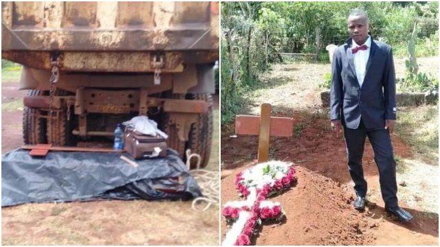 Kenyans Online Raise over Sh500,000 for Man Who Spent Rainy Night with Wife's Corpse 