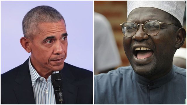 Malik Obama Tweets Fake Barack Obama’s Kenyan Birth Certificate