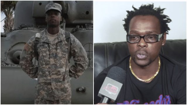 Kenyan-Born Man Narrates Near-Death Attack that Ended His Career in the US Army 