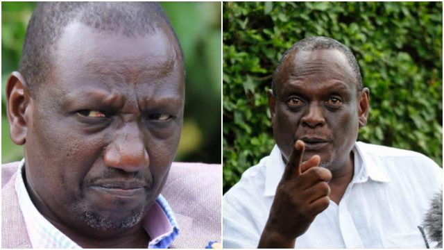 David Murathe Reacts After DP Ruto Launches Jubilee Asili 