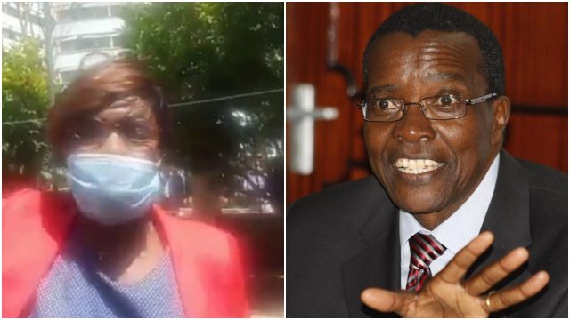 Chief Justice David Maraga Responds to Allegations of Being a Deadbeat Dad