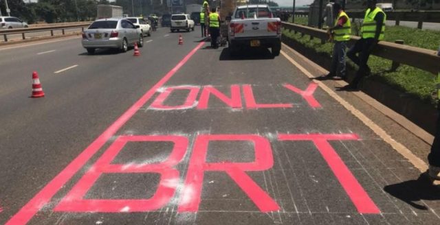 Chinese Company Wins Sh5.6 Billion Contract to Install BRT System on Thika Superhighway