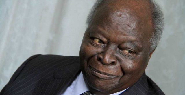 Retired President Kibaki Reportedly Admitted to Nairobi Hospital 