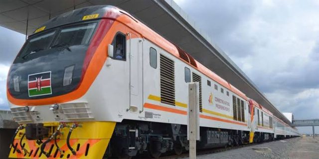 SGR Commuter Services to Resume on Monday After Three-Month Interruption 