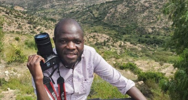 Kenyan Journalist Yassin Juma Arrested, Detained in Ethiopia