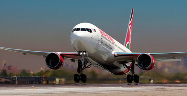 Kenya Airways to Lay Off Hundreds of Employees in Rightsizing Exercise