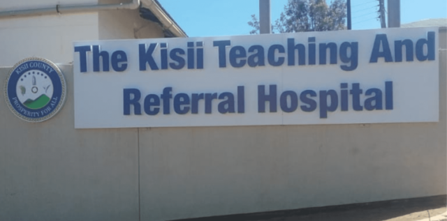 Kenyan Nurse Battling Covid-19 Gives Birth in ICU