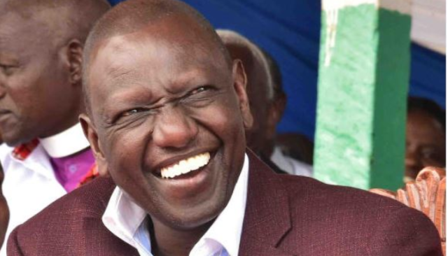 Deputy President William Ruto Ranked Most Popular Presidential Aspirant in New Survey