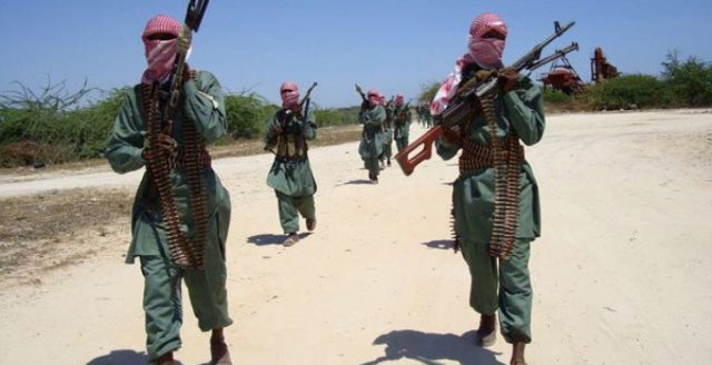 Suspected Al-Shabaab Fighters Attack Police Camp in Garissa