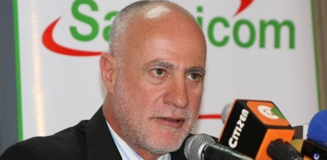 Michael Joseph Named Safaricom Board Chairman