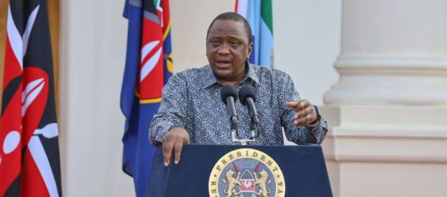 Uhuru Lifts Inter-County Travel Ban, Extends Countrywide Curfew by 30 Days 