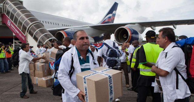 Cuba Sends Doctors to Kenya to Help in Covid-19 Fight 