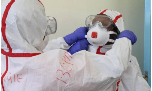 257 Kenyan Healthcare Workers Infected with Covid-19